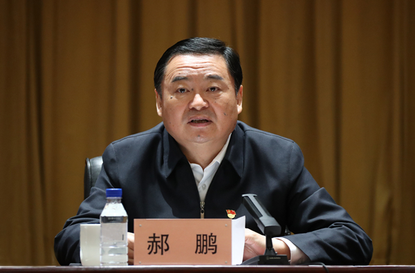 郝鵬、國資、央企、國資委、書記、主任、國企、企業(yè)改革