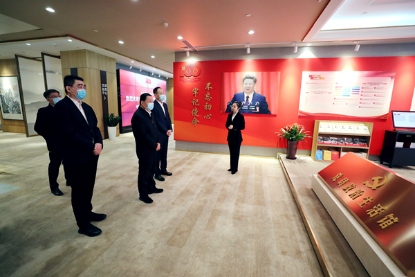 郝鵬、國資、央企、國資委、書記、主任、國企、企業(yè)改革