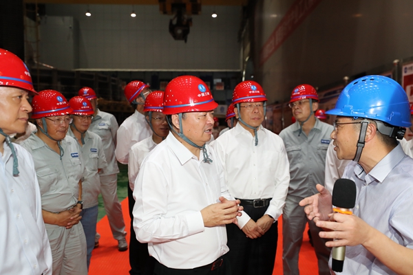 郝鵬、國資、央企、國資委、書記、主任、國企、企業(yè)改革