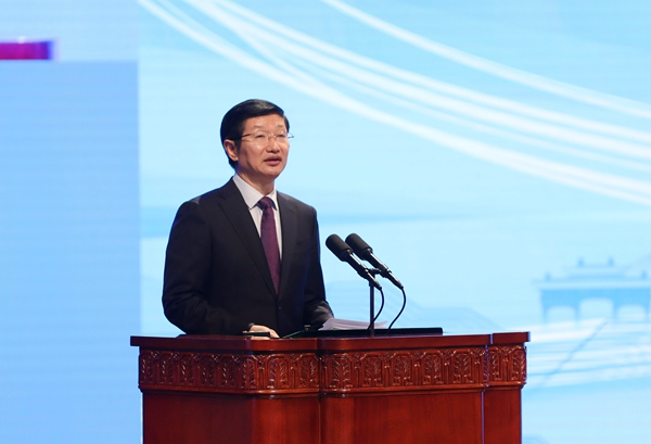 郝鵬、國資、央企、國資委、書記、主任、國企、企業(yè)改革