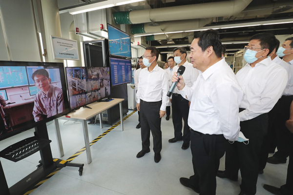 郝鵬、國資、央企、國資委、書記、主任、國企、企業(yè)改革