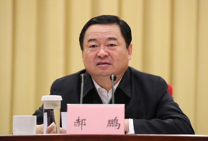 郝鵬、國資、央企、國資委、書記、主任、國企、企業(yè)改革