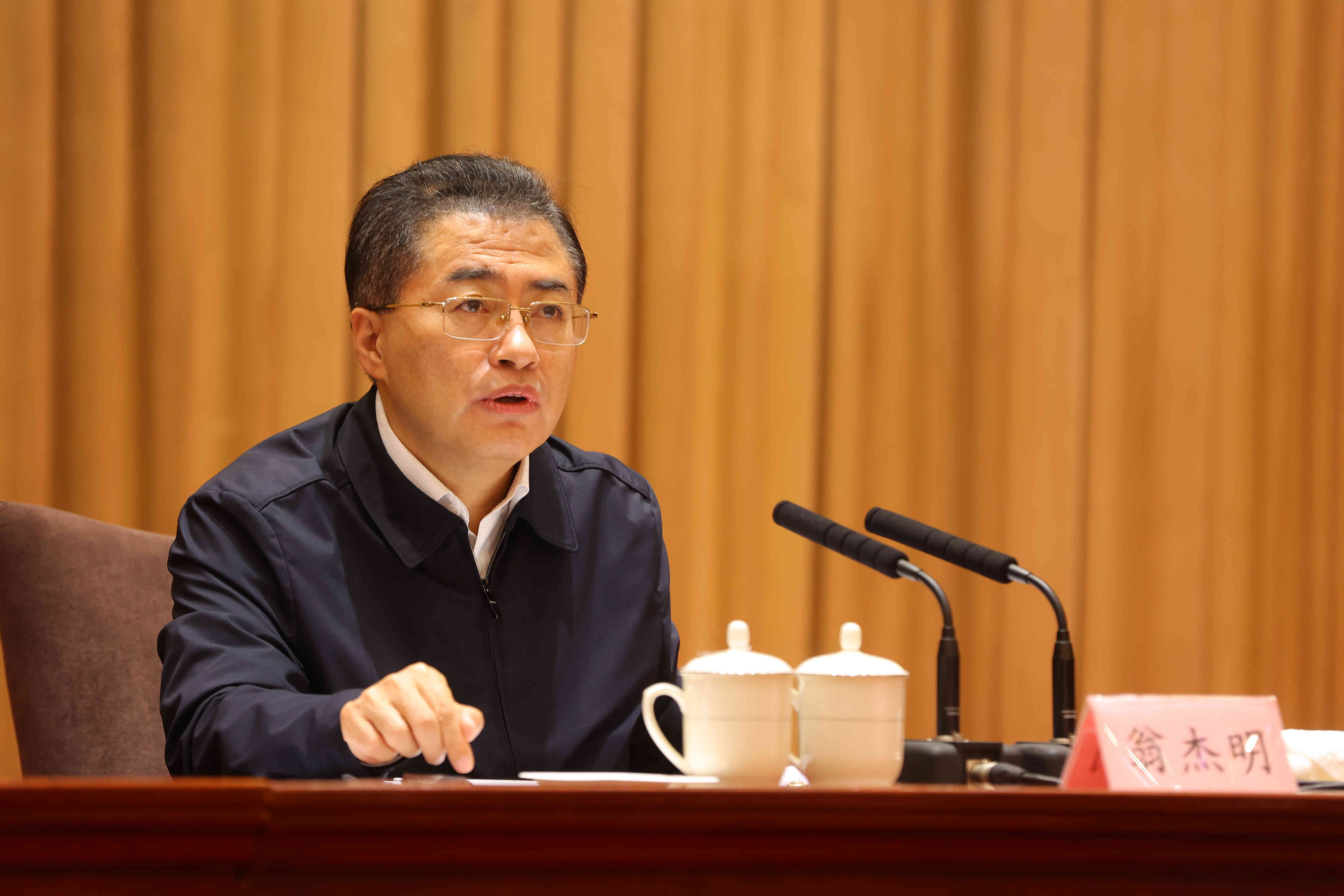 翁杰明、國(guó)資、國(guó)企、央企、國(guó)資委、副主任、企業(yè)改革、新聞宣傳