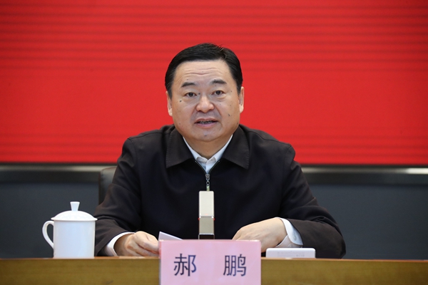 郝鵬、國資、央企、國資委、書記、主任、國企、企業(yè)改革