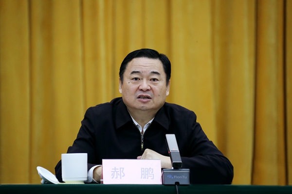 郝鵬、國資、央企、國資委、書記、主任、國企、企業(yè)改革