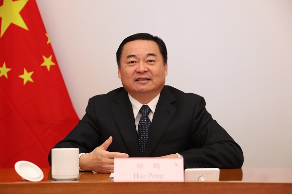 郝鵬、國資、央企、國資委、書記、主任、國企、企業(yè)改革